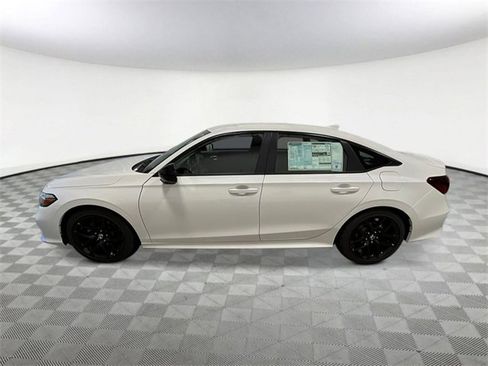 New 2026 Honda Civic Sport image 6