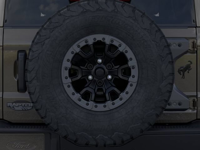 New 2026 Ford Bronco Raptor AWD/4WD image 26