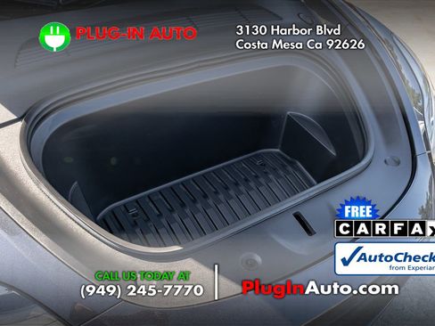 Used 2024 Tesla Model Y Long Range AWD/4WD image 14