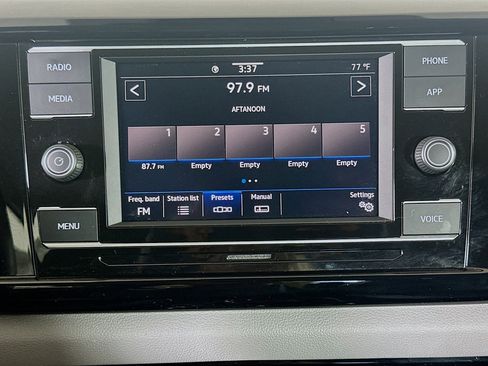 Used 2022 Volkswagen Taos S w/ IQ Drive S Package FWD image 21