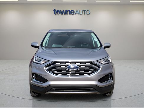Used 2022 Ford Edge SEL AWD/4WD image 8