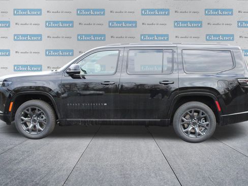 New 2026 Jeep Grand Wagoneer Limited image 9