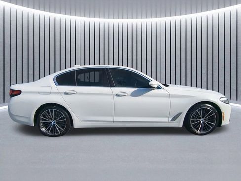 Certified 2023 BMW 540i 540i w/ Convenience Package image 4