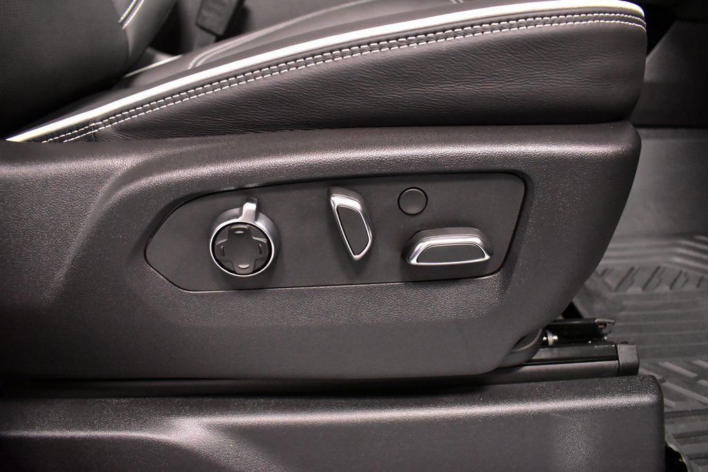 Certified 2023 GMC Sierra 1500 AT4X w/ AT4X AEV Edition AWD/4WD image 25