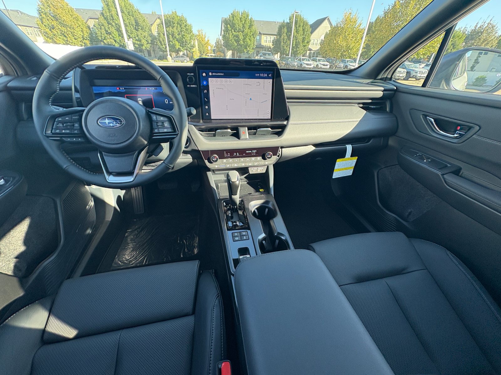 New 2026 Subaru Outback Touring XT AWD/4WD image 20