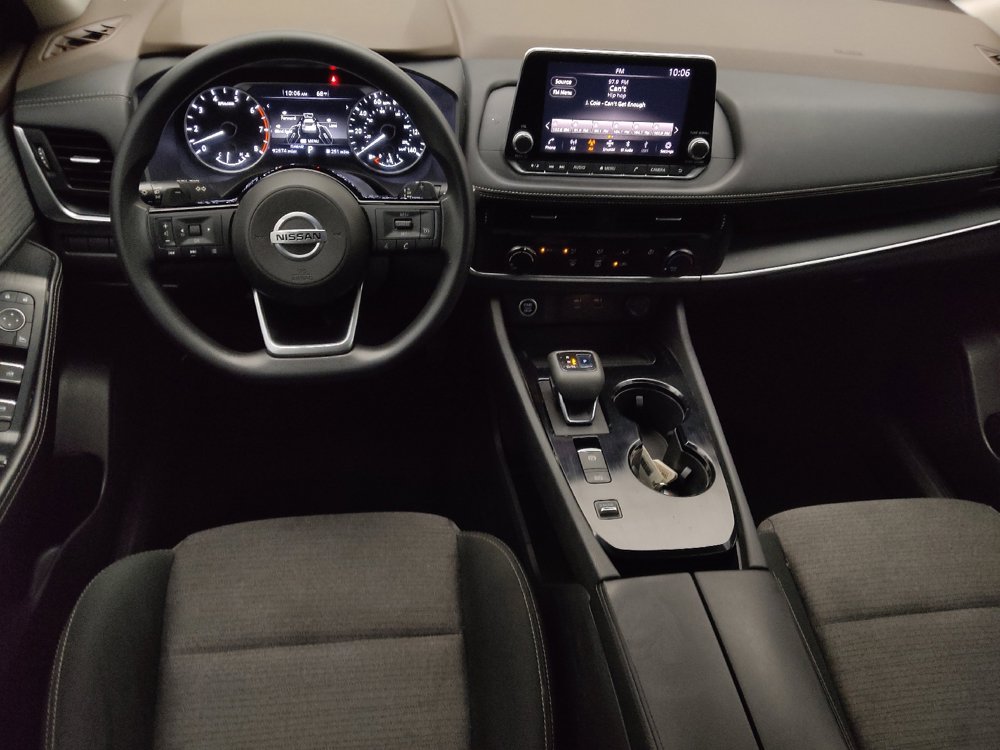 Used 2021 Nissan Rogue S FWD image 22