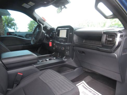 Used 2023 Ford F150 4x4 SuperCab image 12