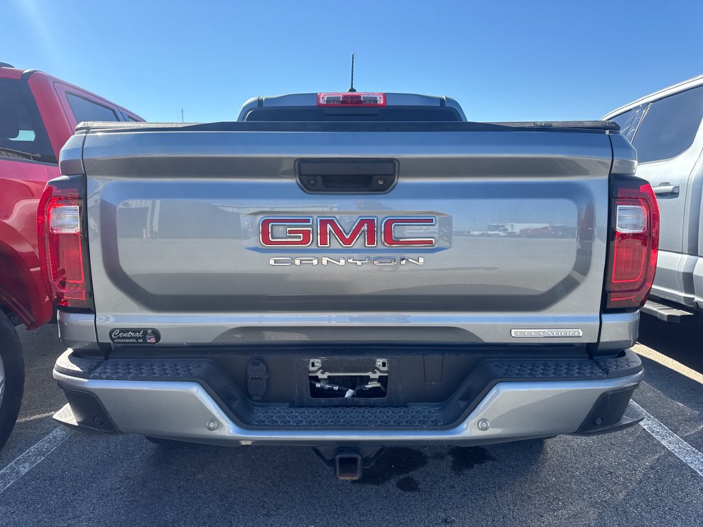 Used 2025 GMC Canyon Elevation w/ Convenience Package RWD image 7