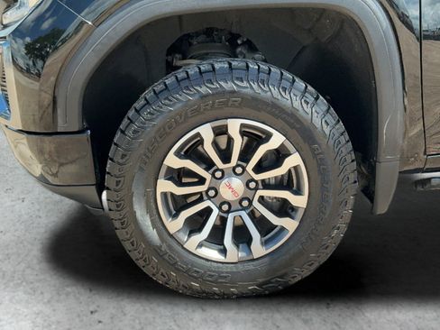 Used 2021 GMC Sierra 1500 AT4 AWD/4WD image 25