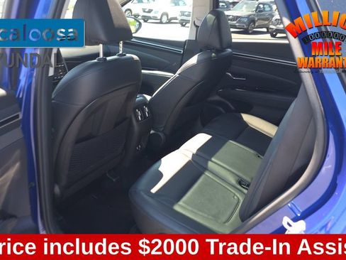 Used 2024 Hyundai Tucson Limited FWD image 26