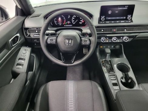 Certified 2025 Honda Civic Sport image 3