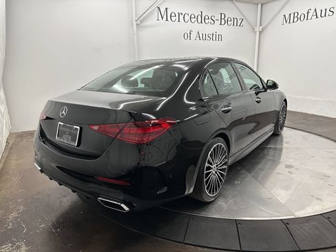 Used 2026 Mercedes-Benz C 300 Sedan image 7