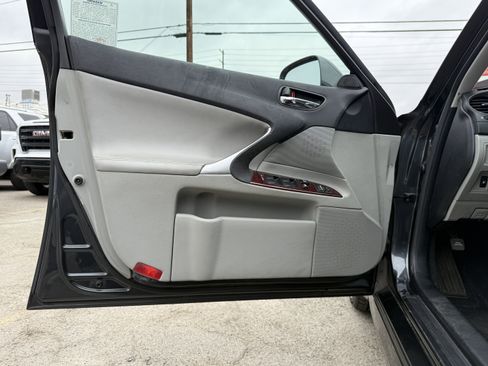 Used 2008 Lexus IS 250 image 12
