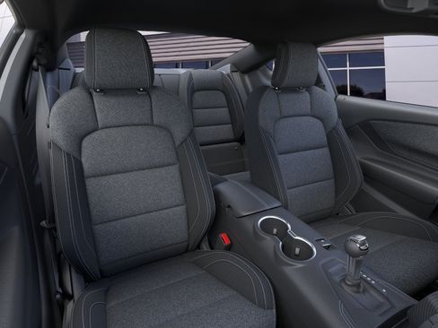 New 2026 Ford Mustang Coupe RWD image 19