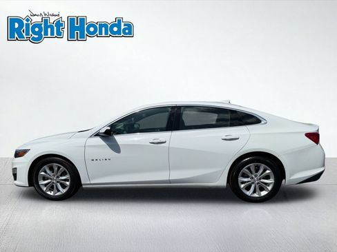 Used 2024 Chevrolet Malibu LT FWD image 3