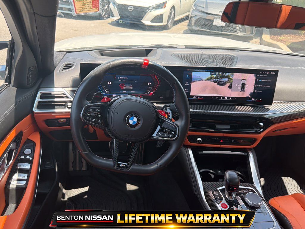 Used 2025 BMW M3 Competition AWD/4WD image 17