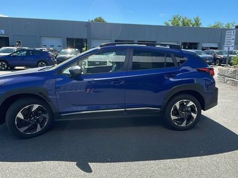 Certified 2025 Subaru Crosstrek 2.5i Limited AWD/4WD image 4