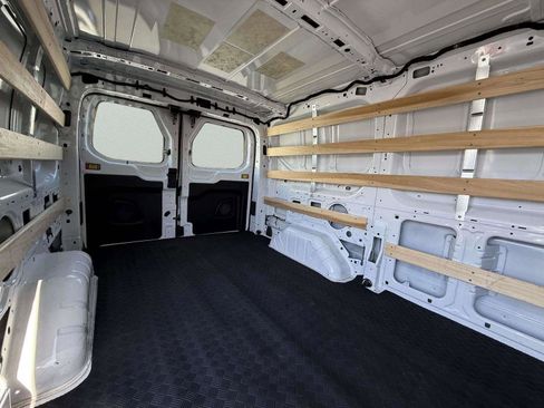 Used 2025 Ford Transit 250 Low Roof w/ Exterior Upgrade Package image 23