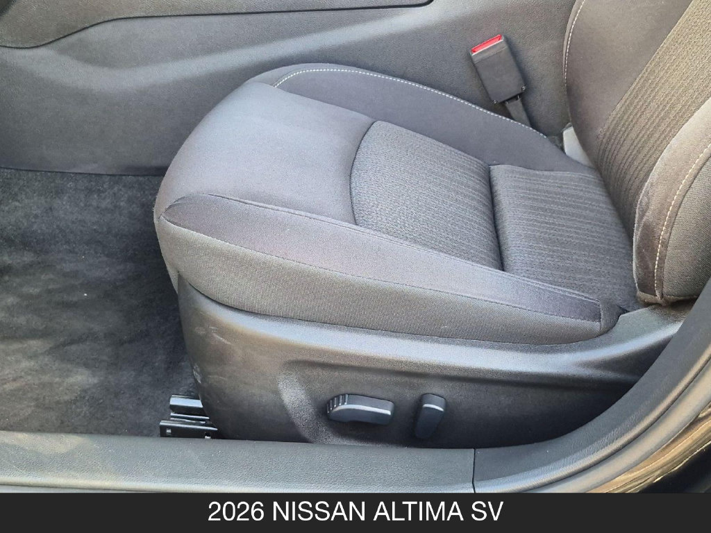 Certified 2026 Nissan Altima 2.5 SV FWD image 15