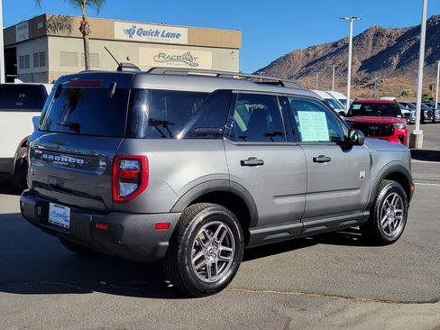 Certified 2025 Ford Bronco Sport Big Bend AWD/4WD image 2