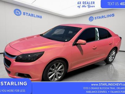 Used 2014 Chevrolet Malibu LT