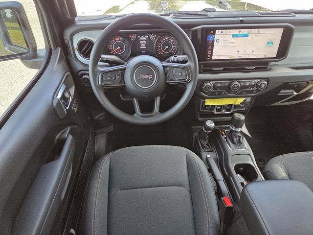 New 2026 Jeep Wrangler Unlimited Sport AWD/4WD image 9
