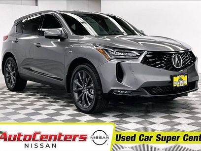 Used 2025 Acura RDX A-Spec