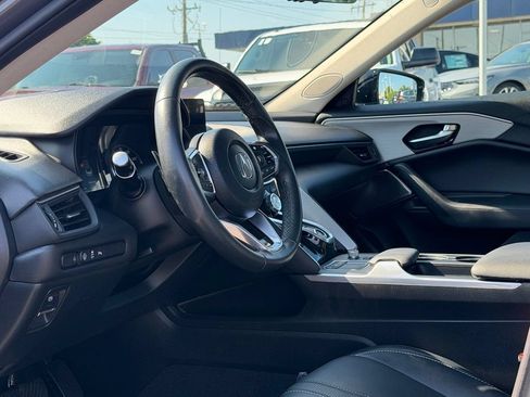 Certified 2023 Acura TLX w/ Technology Package FWD image 8