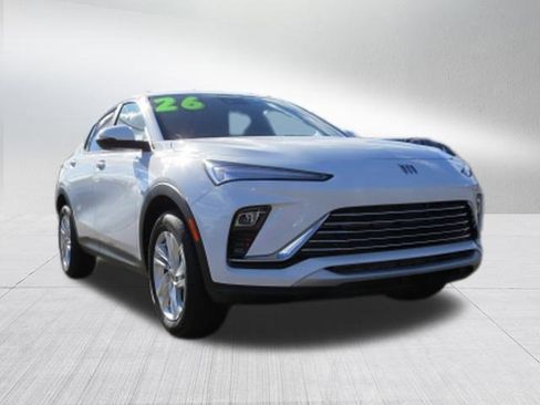 New 2026 Buick Envista Preferred image 9