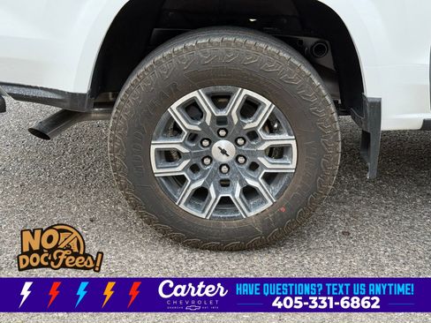 New 2026 Chevrolet Colorado Z71 AWD/4WD image 14