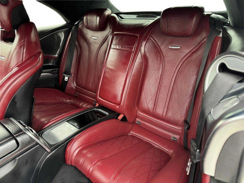 Used 2017 Mercedes-Benz S 63 AMG 4MATIC Cabriolet image 44