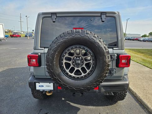 Used 2023 Jeep Wrangler Unlimited Rubicon 392 AWD/4WD image 7