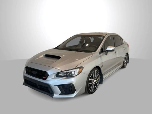 Used 2021 Subaru WRX STI Limited image 1