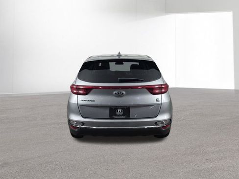 Used 2022 Kia Sportage LX FWD image 15
