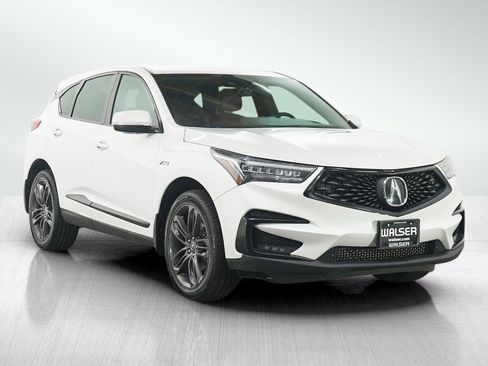 Used 2021 Acura RDX A-Spec AWD/4WD image 7