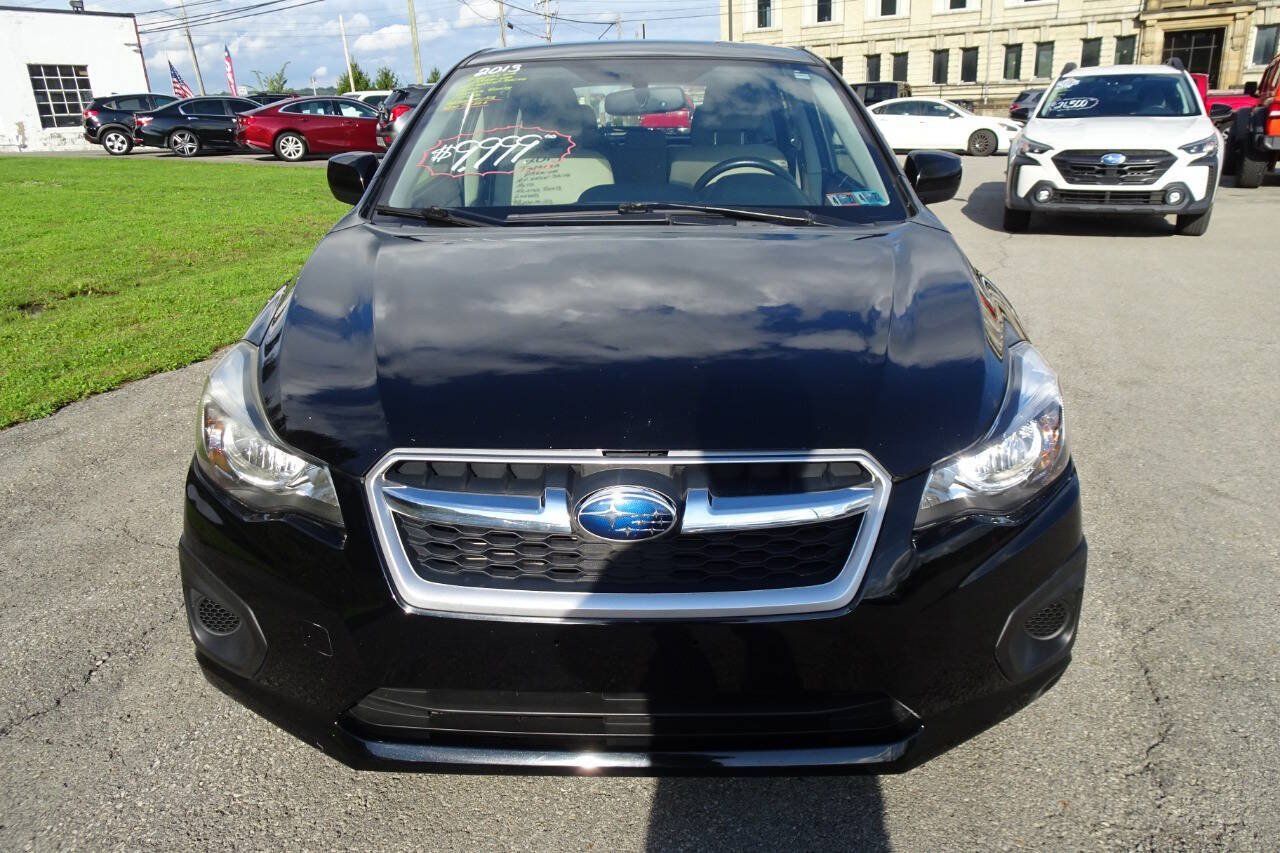 Used 2013 Subaru Impreza 2.0i Premium w/ Popular Pkg 1 AWD/4WD image 3