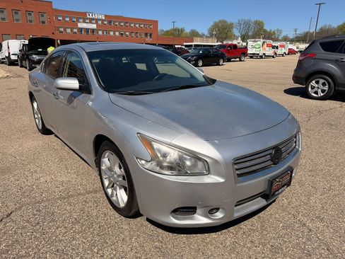 Used 2013 Nissan Maxima 3.5 S FWD image 8