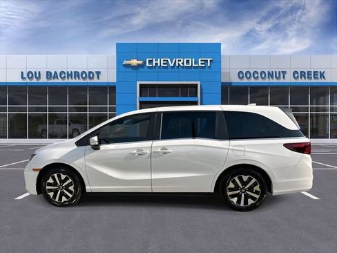 Used 2025 Honda Odyssey EX-L image 5