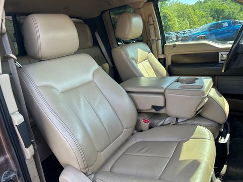 Used 2012 Ford F150 Lariat w/ Lariat Plus Pkg AWD/4WD image 27