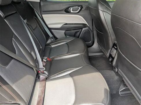 Certified 2022 Jeep Compass Limited w/ Sun and Sound Group image 25