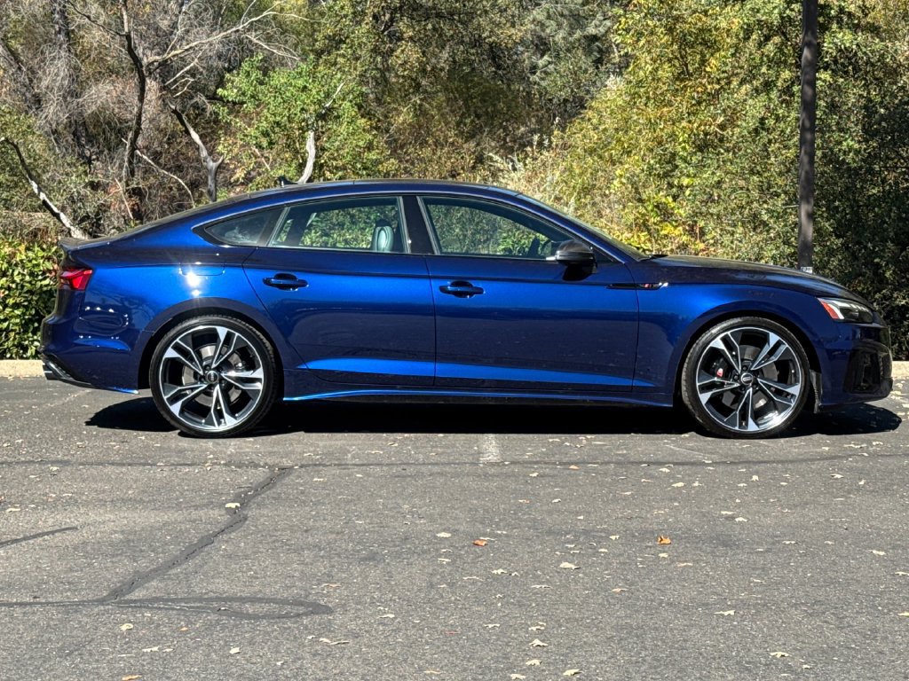 Certified 2025 Audi S5 Premium Plus w/ Premium Plus Package AWD/4WD image 4
