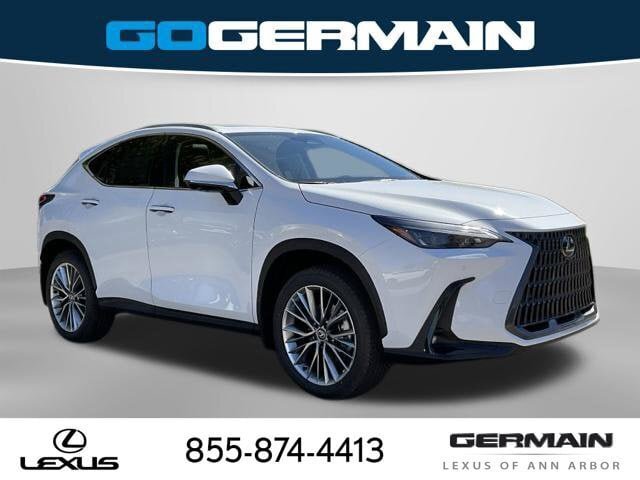 New 2026 Lexus NX 350 AWD w/ Premium Package image 10
