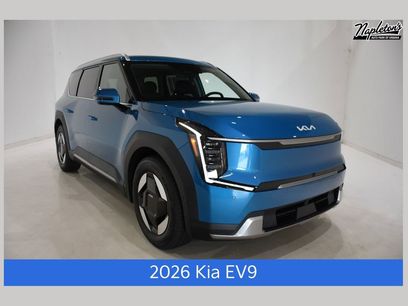 New 2026 Kia EV9 Wind