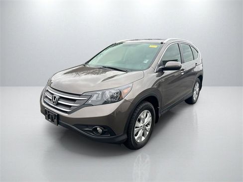 Used 2014 Honda CR-V EX-L image 3