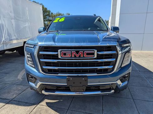 New 2026 GMC Yukon XL Elevation w/ Elevation Premium Package image 3