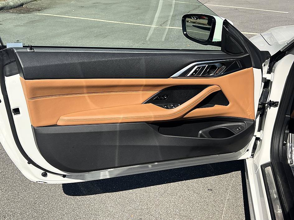 Used 2024 BMW 430i Convertible RWD image 19