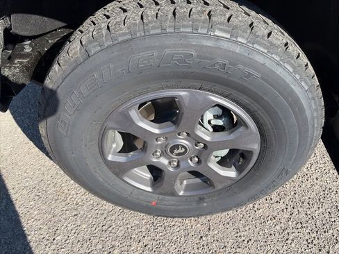 New 2025 Ford Bronco Big Bend image 10