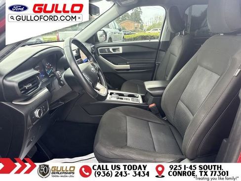 Certified 2022 Ford Explorer XLT RWD image 28