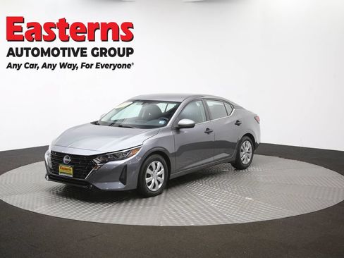 Used 2024 Nissan Sentra S FWD image 54