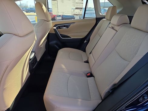 New 2025 Toyota RAV4 XLE image 7